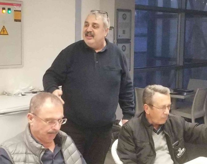 Taş Medreseliler, 42 Yıl Sonra İftar Sofrasında Bir Araya Geldi