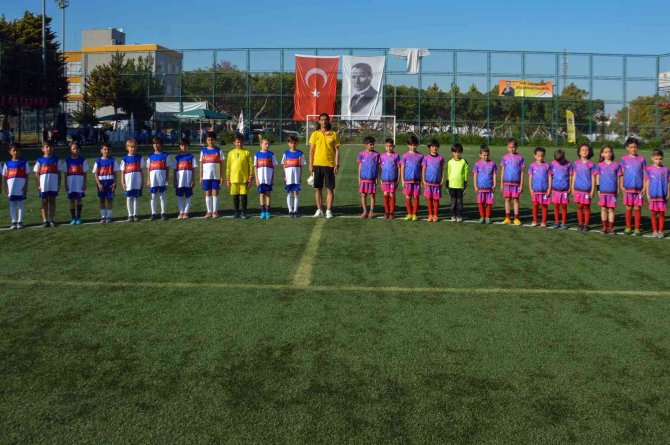 Mersin Büyükşehir Belediyesi 23 Nisan Futbol Turnuvası Sona Erdi