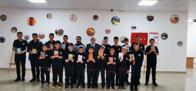 Siirt’te Örgün Eğitimle Birlikte Hafızlık Eğitimi