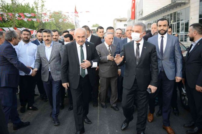 Mhp Genel Sekreteri Büyükataman: “Zillet Cephesi Türkiye’nin Birlikte Yaşama İradesini Kırarak Ülkeyi Uçuruma Çekecektir”
