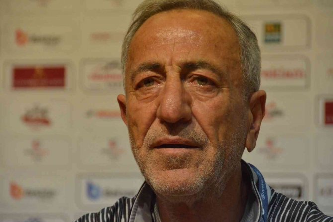 Balıkesirspor - Mke Ankaragücü Maçının Ardından