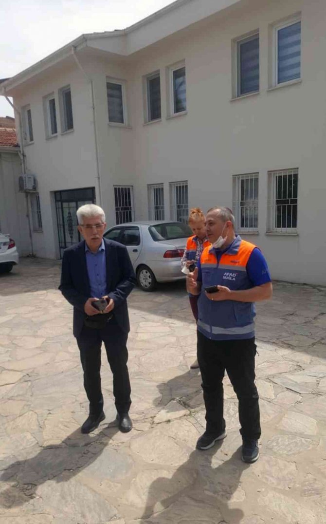 Müftülük Personeline Deprem Eğitimi