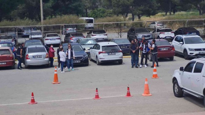 Bodrum’da Dolandırıcılık İddiasına 6 Gözaltı