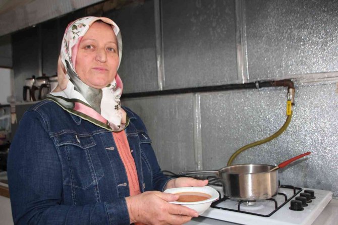 Ramazan Sofraların Şifa Kaynağı Bilecik’e Özgü Isırgan Otlu Tarhana Çorbası