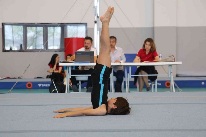 Nilüfer Uluslararası Spor Şenlikleri’nde Heyecan Dolu Gün