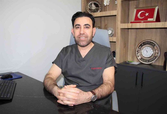 Op. Dr. Erol: "Obezite Ve Metabolik Cerrahi Ameliyatı Geçiren Hastaların İlk Bir Yıl Kesinlikle Oruç Tutmalarını Önermiyoruz"