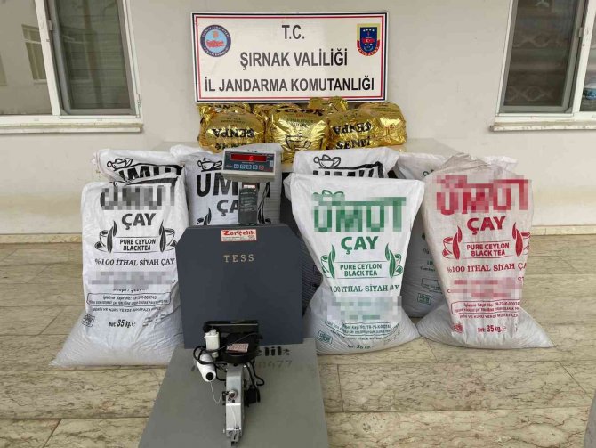 Şırnak’ta Terörün Finans Kaynaklarına Operasyon: 148 Gözaltı