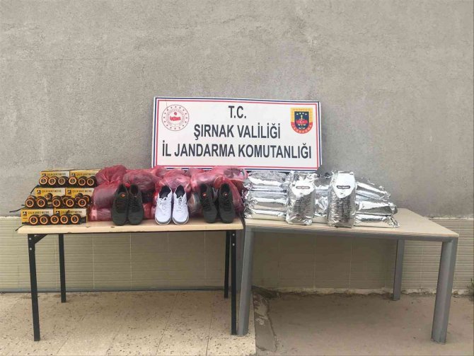Şırnak’ta Terörün Finans Kaynaklarına Operasyon: 148 Gözaltı