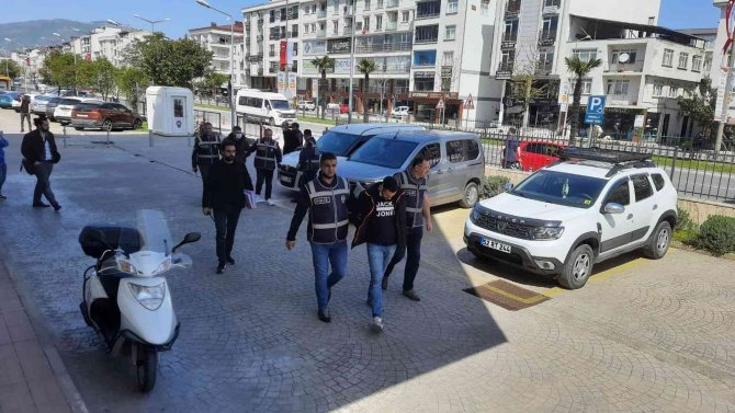 Silahlı Yaralama Olayı Zanlıları Yakalandı