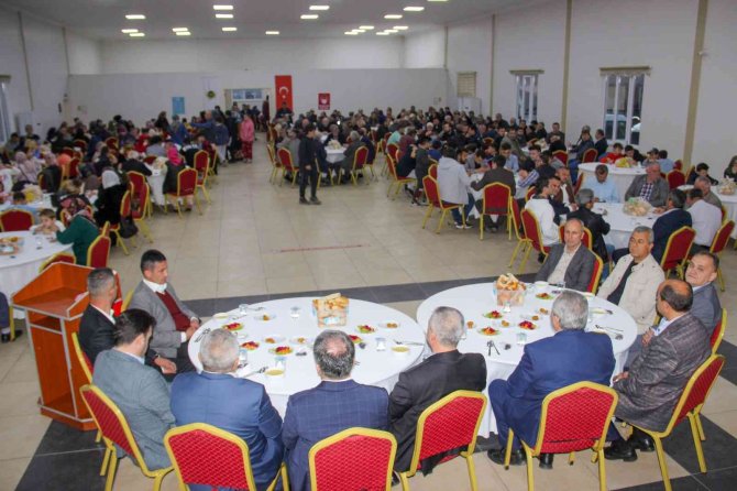 Ak Parti Milletvekili Türkmen “Zonguldak Türkiye’nin Çimentosudur”