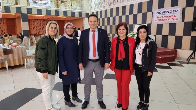 Osmanlı Geleneği İftarla Yaşatıldı
