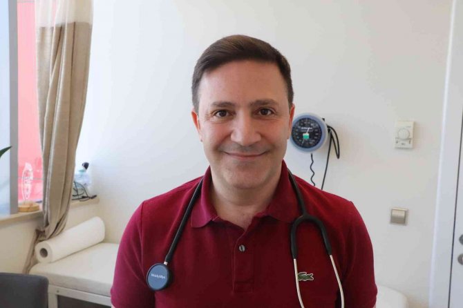 Prof. Dr. Özkaya: “Bayramda Vaka Artışı Bekliyoruz”