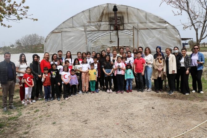Başkan Köse: “Tüketen Değil Üreten Toplum Olmalıyız”