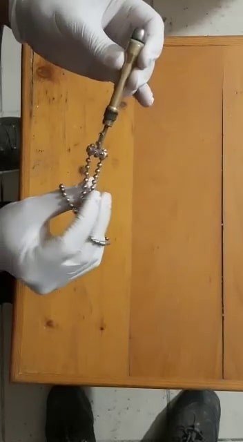 Kolyesi Suikast Silahı Çıkan Zanlı İfadesinde Hediye Edildiğini Söyledi