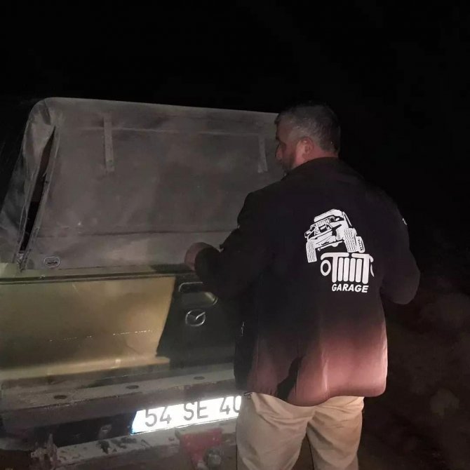 Yaylada Yolunu Kaybeden İki Genç, Ailesine Teslim Edildi