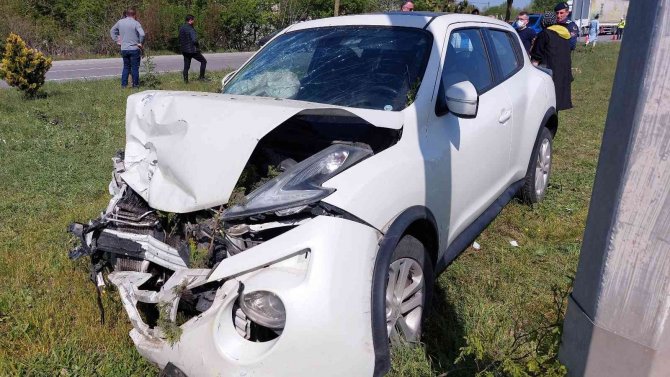 Öğretmenler Okul Dönüşü Kaza Yaptı: 5’i Öğretmen 6 Yaralı