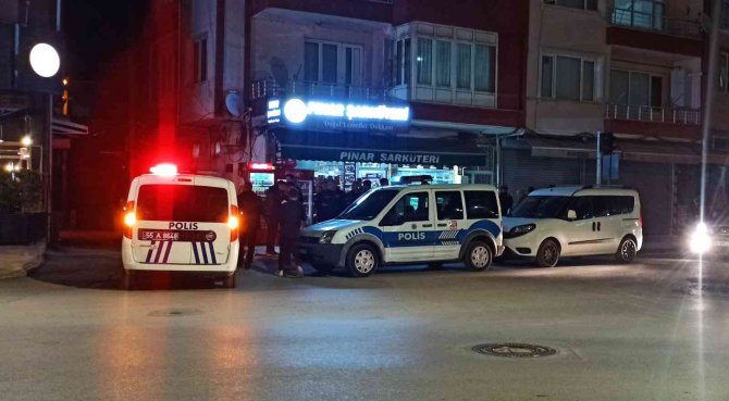 Tüfekle Havaya Ateş Açan Maganda Polisi Alarma Geçirdi