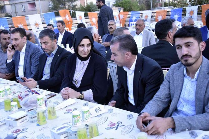 Eski Bakan Tüfenkci: ’Ramazan Aynı Zamanda Helalleşme, Kucaklaşma Ve Bağlarımızı Kuvvetlendirme Ayı Olacak’’