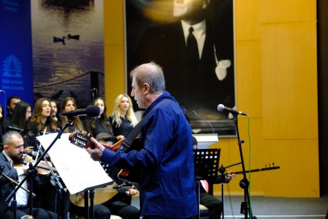 Scü’de Konser Düzenlendi