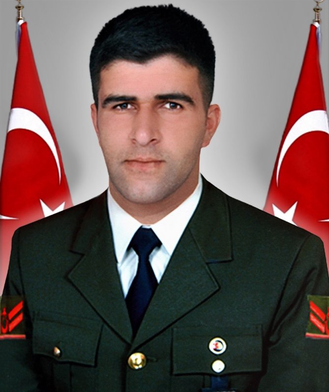 Operasyona Kütahyalı Şehidin Adı Verildi