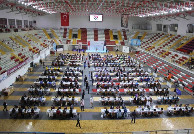 Türkiye Satranç Şampiyonası, Sivas’ta Başladı
