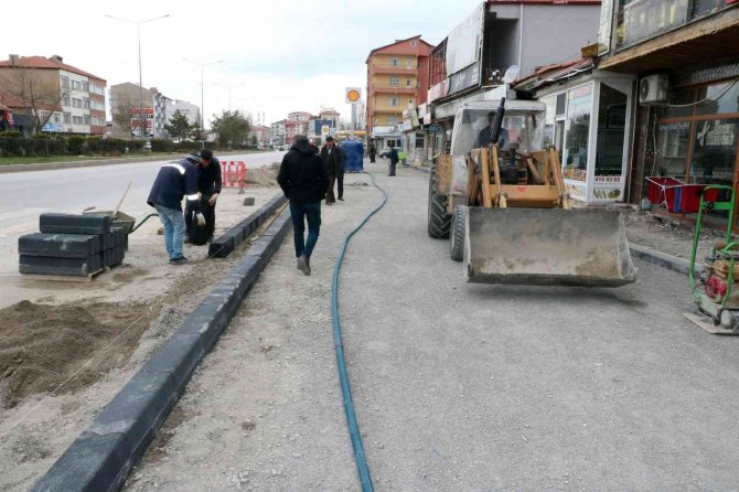 Sorgun’a Alternatif Yol