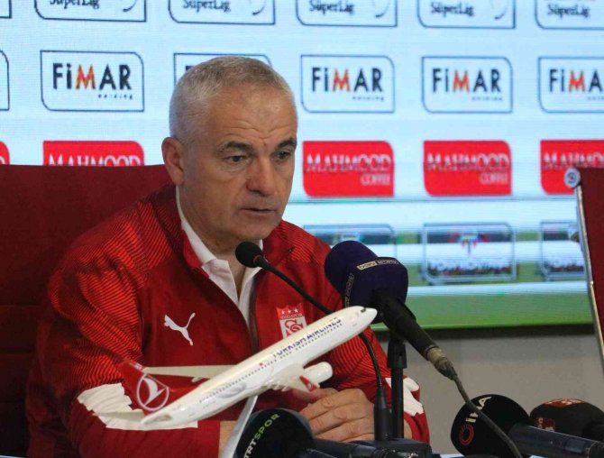 Rıza Çalımbay: "Güzel Bir Maç Oldu"