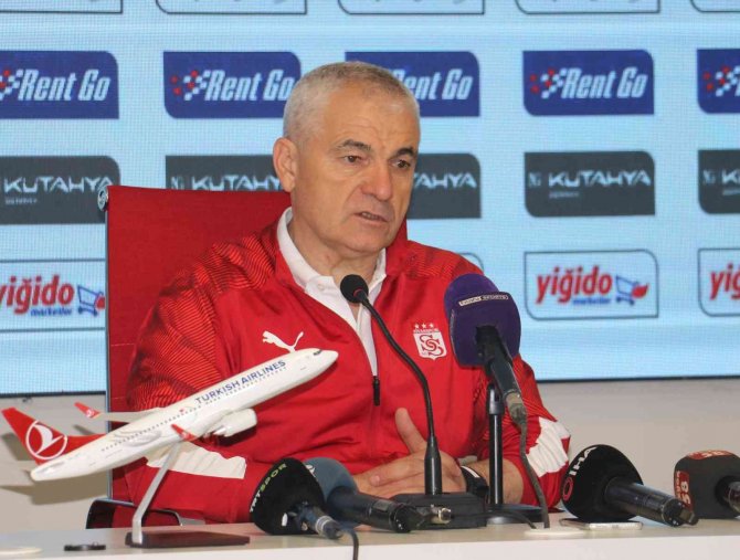Rıza Çalımbay: "Güzel Bir Maç Oldu"