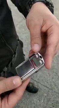 Sultanbeyli’de Şüphe Üzerine Durdurulan Şahsın Üzerinden Uyuşturucu Ve Araba Anahtarı Şeklinde Tasarlanmış Terazi Ele Geçirildi