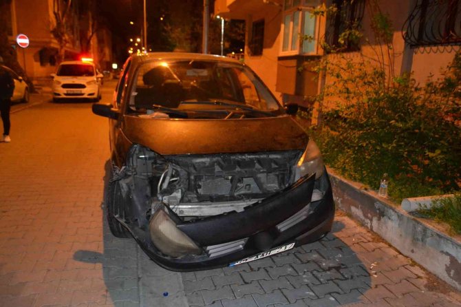 Polisin Alkollü Sürücüyle İmtihanı: 4 Kez Üfledi Olmadı, 5’inci Denemede Testten Geçti
