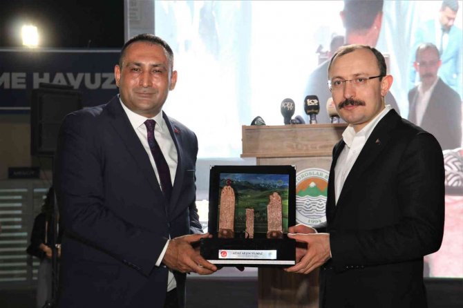 Mersin’deki Cumhur İ̇ttifakı Üyeleri İftar Programında Buluştu