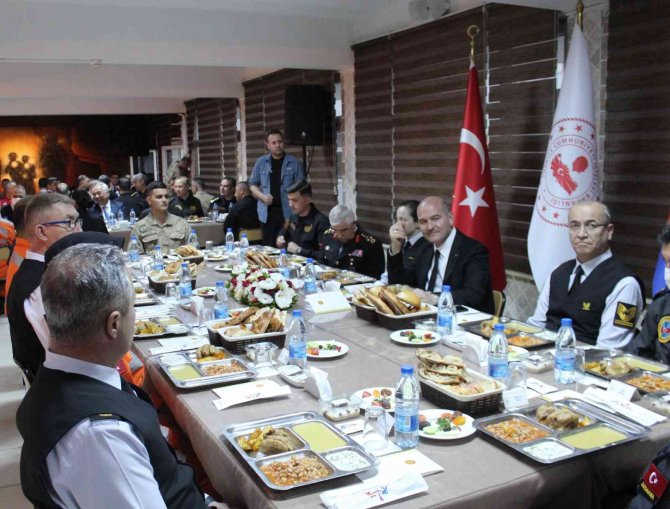 İ̇çişleri Bakanı Soylu: “Türk Jandarması Tarihinin En Güçlü Zamanındadır”