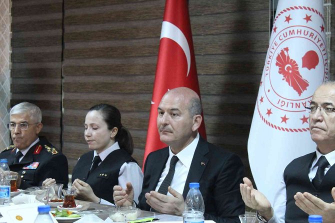 İ̇çişleri Bakanı Soylu: “Türk Jandarması Tarihinin En Güçlü Zamanındadır”