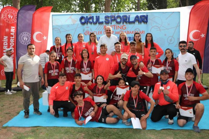 Çukurca Rafting Takımından Büyük Başarı