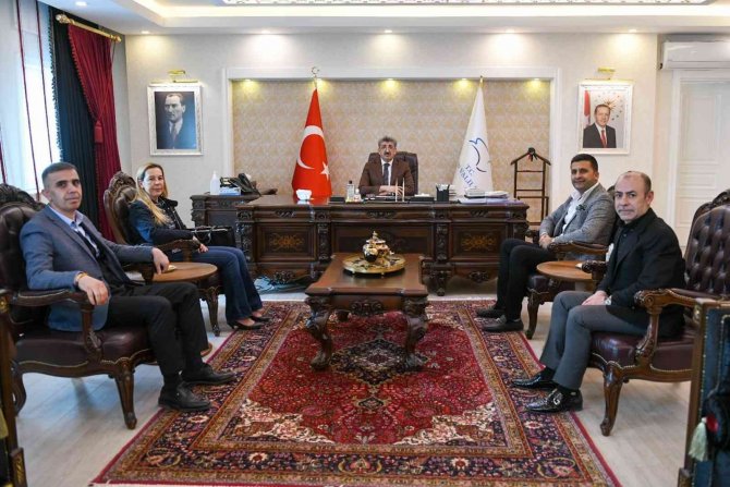 Van Kuyum Sektörlerini Karşılamaya Hazır