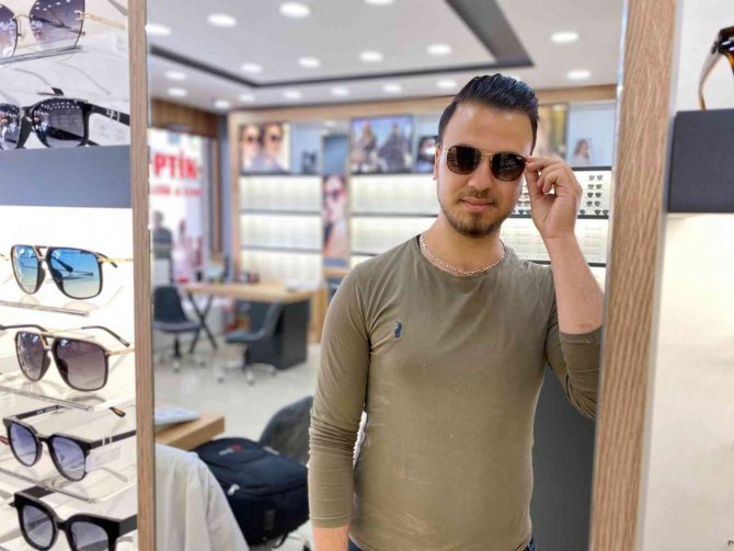 Yaz Geldi Sahte Güneş Gözlüğüne Dikkat