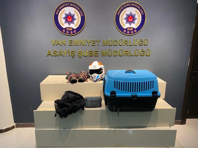 Van’da 23 Şüpheli Şahıs Tutuklandı
