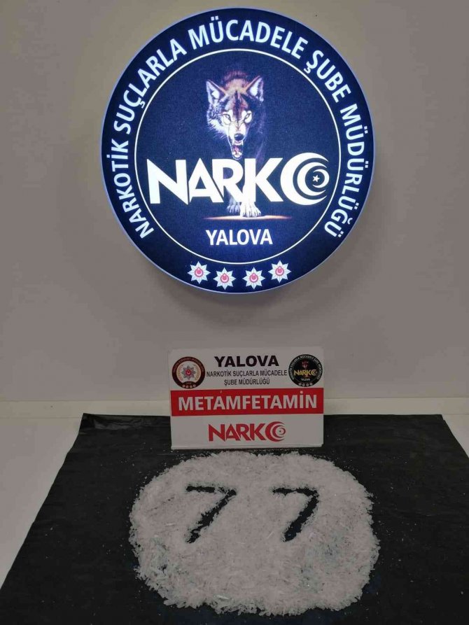Uyuşturucu Tacirlerinin “Öncü Araç” Taktiğini Polis Bozdu