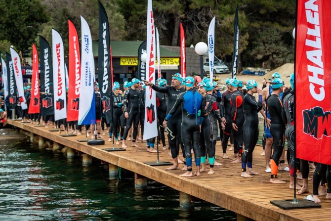 7 Ülkeden 500 Sporcu, “Rekabetin Cinsiyeti Mi Olur?” Mesajıyla Yarıştı