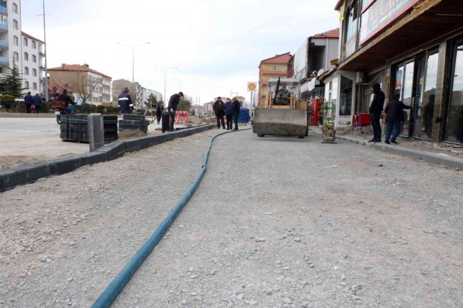 Sorgun’a Alternatif Yol