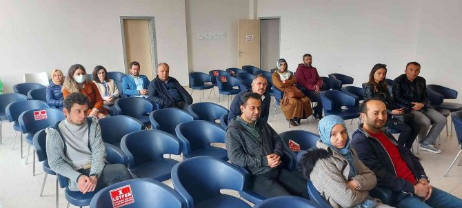 Yüksekokul, Rehber Öğretmenlere Tanıtıldı