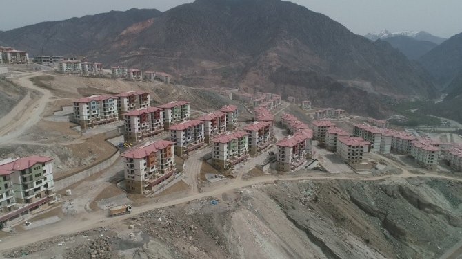 Türkiye’nin En Yeni İlçesi Olma Yolunda Hazırlıklar Sürüyor