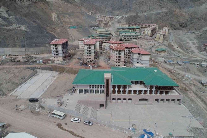 Türkiye’nin En Yeni İlçesi Olma Yolunda Hazırlıklar Sürüyor