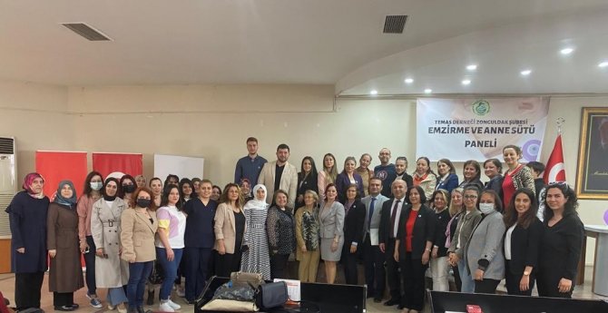 Anne Sütü Gönülleri Temas Şubesi Açıldı