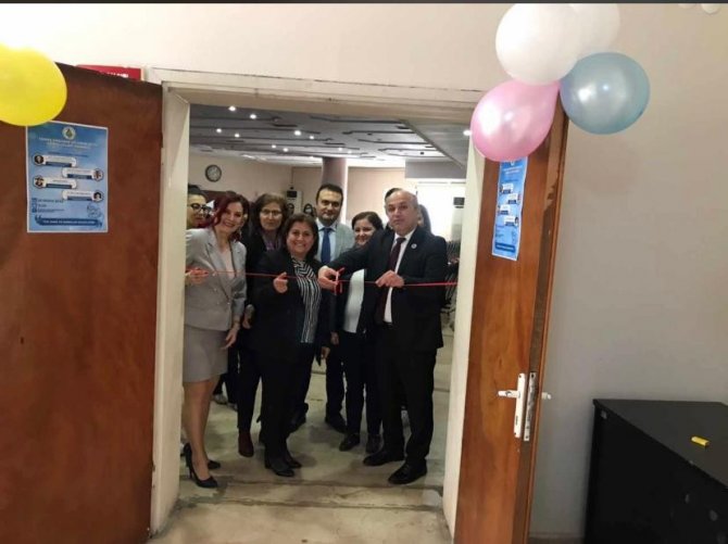 Anne Sütü Gönülleri Temas Şubesi Açıldı
