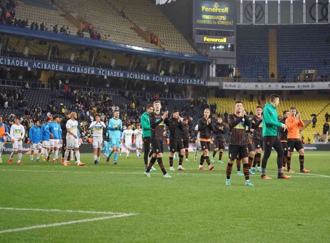 Fenerbahçe - Shakhtar Donetsk İş Birliğinden 2.5 Milyon Tl Gelir