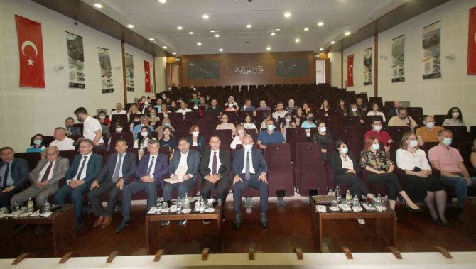 Öğrenciler, Hayallerindeki Sanayiyi Resmettiler