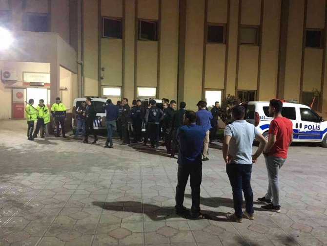 Adıyaman’da, İki Farklı Kavga: 27 Kişi Yaralandı