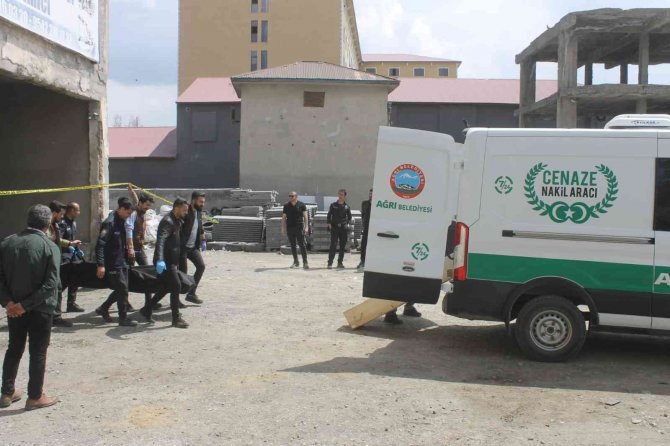 Ağrı’da 17 Yaşındaki Bir Genç Ölü Olarak Bulundu