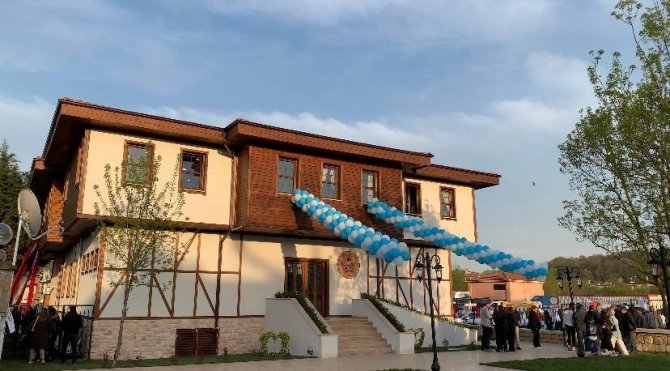 Ağva Hizmet Binası Ve Kültür Merkezi Şilelilerin Hizmetine Açıldı